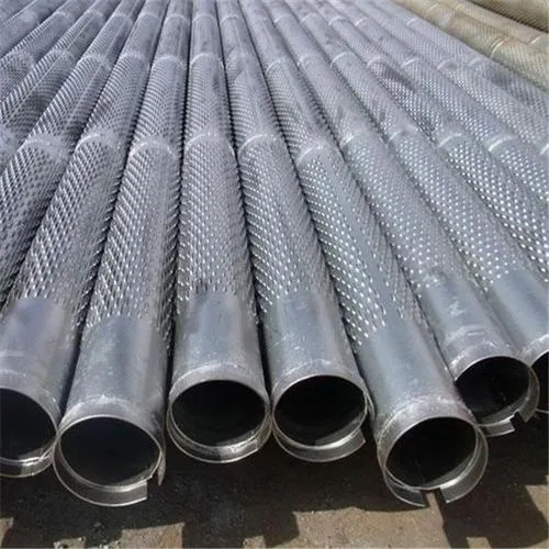 还有其他什么类型的林芝滤水管加工要求吗？