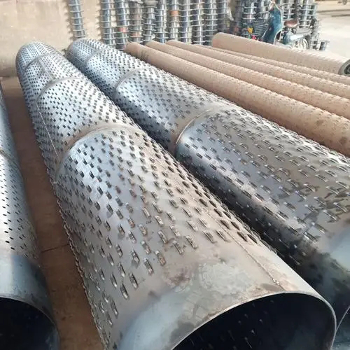 林芝滤水管规格型号的选择