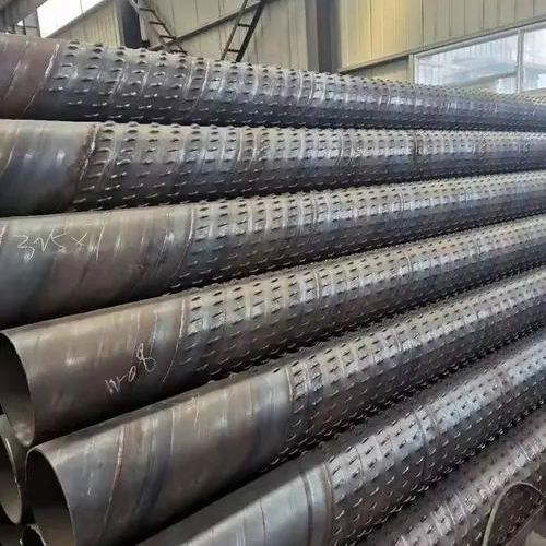 林芝桥式滤水管规格型号怎么选择？