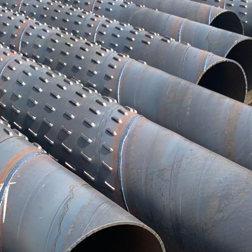 林芝孔式滤水管施工标准是什么？