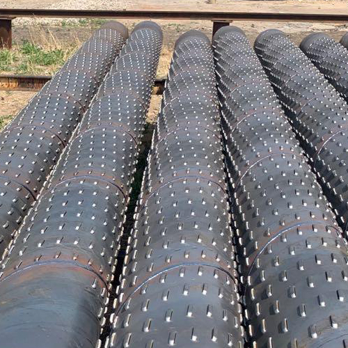 林芝滤水管生产流程是什么？