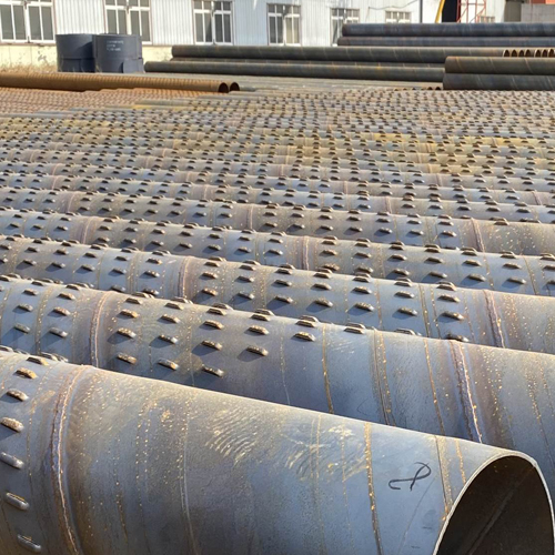 林芝滤水管的规格型号如何选择？