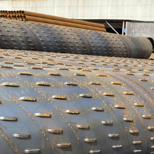 林芝桥式滤水管的材质如何选择？