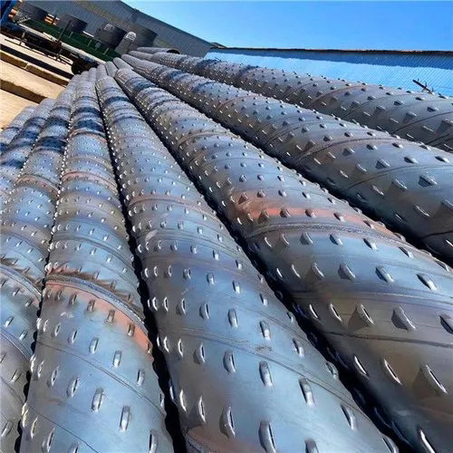 林芝滤水管长度的选择方式