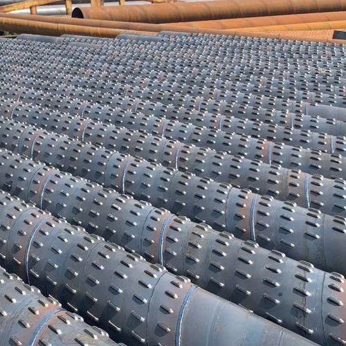 林芝滤水管现场勘测技术要求