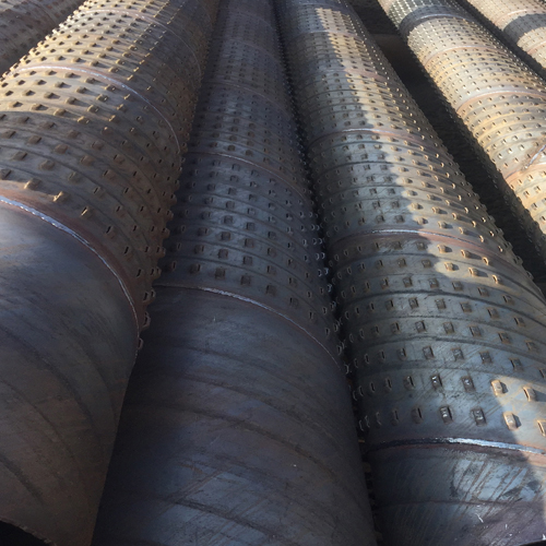 林芝滤水管安装机械设备要求