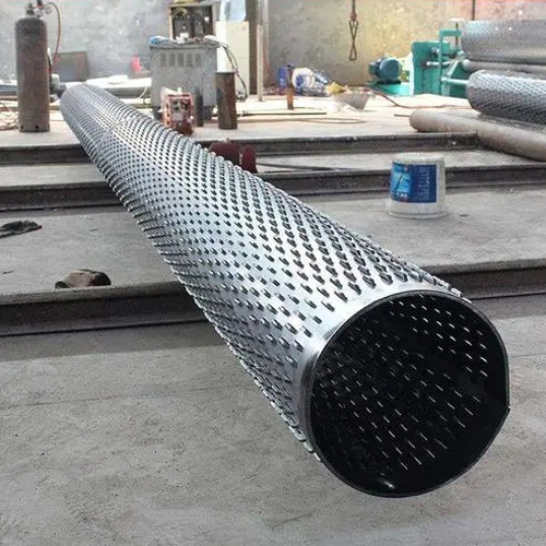 林芝滤水管的施工标准包括哪几个方面？