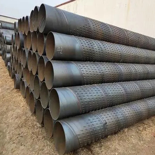 林芝滤水管如何进行连接？